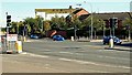 Short Strand traffic lights, Belfast