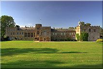 ST3505 : Forde Abbey - South Front by Mike Searle