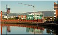 J3474 : Sirocco Quays, Belfast (7) by Albert Bridge