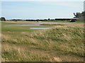 Flooding, Carnoustie Links