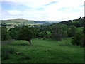 View from Craigneil Castle