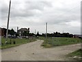 Farm At Ivington Bridge