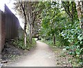 Footpath to Gorton