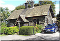 SE2509 : Wheatley Hill Lodge by John Illingworth
