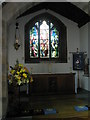 Side altar at St James, Milton