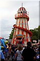 The Helter Skelter at St Giles Fair