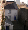 Old Police station and lock up.