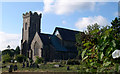 St Davids Church Carmarthen