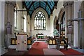 St Mary, Greenhithe, Kent - Chancel