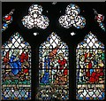 St Mary, Greenhithe, Kent - Window