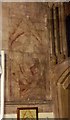 St Mary, Stone, Kent - Wall painting