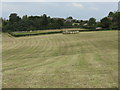 Menithwood - Millennium Open Space Looking Toward Stile House