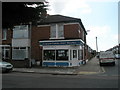 Copperfields on the corner of Sunningdale Road and Hayling Avenue