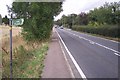 The A28 Canterbury Road