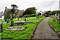 Churchyard, Llangennith