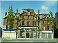 The former Sheffield and  Hallamshire Bank,  Wicker,  Sheffield