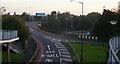 A34/M6 interchange Great Barr