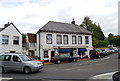 Frant Post Office