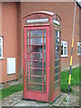 Old Phone Box