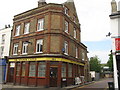 The Windsor Castle, Deptford High Street / Ffinch Street, SE8