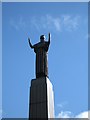 The Leverhulme Memorial at Port Sunlight