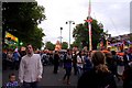 St Giles Fair in Oxford