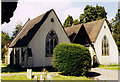 Aldershot Cemetery Chapels