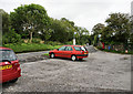 Car Park, Penmaen