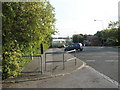 Early autumn in Marsden Road