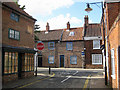 Junction of Fleetgate and Newport, Barton Upon Humber