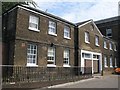 Old houses in Foreshore, SE8