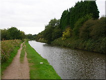 SD5109 : Leeds-Liverpool Canal near Appley Bridge by John H Darch