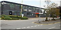 South Wales Argus offices from Bideford Road