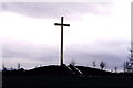 O1135 : Dublin - Phoenix Park - Papal Cross by Joseph Mischyshyn