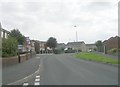 Harlington Road - viewed from Elvaston Road