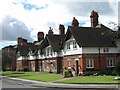 Houses at Port Sunlight (Riverside)