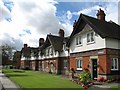 Houses at Port Sunlight (Riverside)