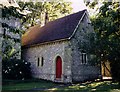 Alton Abbey Gatehouse Chapel