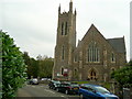 The Methodist Church, Lansdowne Crescent