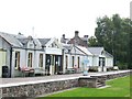 Old Railway Station at Aberlour