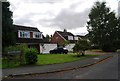 Houses on Broad Oak, Groombridge