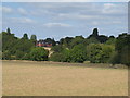 Rapkyns from footpath near Ashlands Farm