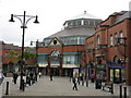 Oldham - The Spindles Shopping Centre