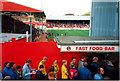 Charlton Athletic - Away end