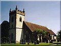 All Saints, Headley