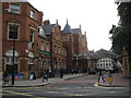 Marylebone Station, London