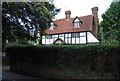 Half timbered house, Speldhurst