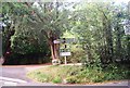 Signpost, Speldhurst