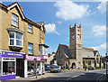 United Reformed Church, High Street, Shanklin