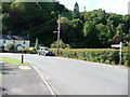 Dulverton : Bridge Street